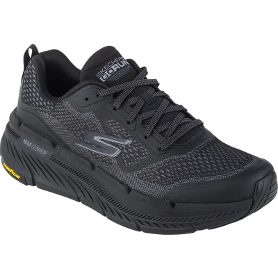 Afbeelding van Skechers Max Cushioning Premier 2.0 Va Heren Veterschoenen Zwart