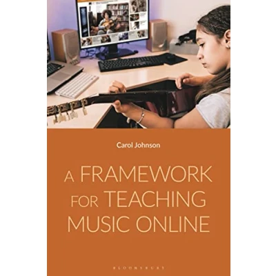 Afbeelding van A Framework for Teaching Music Online