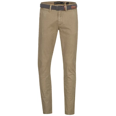 Afbeelding van Indicode Jeans Waller Chino, Heren, Maat: 29x32, Cornstalk
