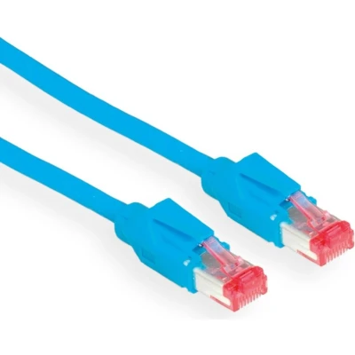 Afbeelding van Draka UC900 premium S/FTP CAT6 Gigabit netwerkkabel / blauw 15 meter