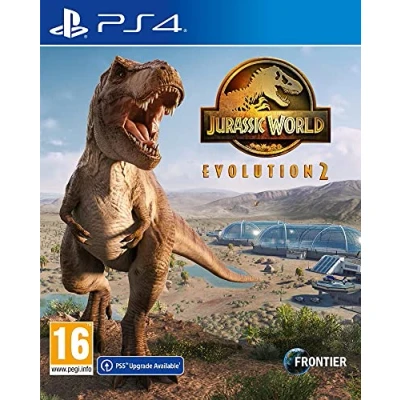 Afbeelding van Jurassic World Evolution 2
