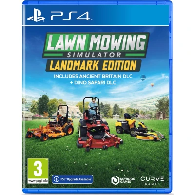 Afbeelding van Lawn Mowing Simulator Landmark Edition