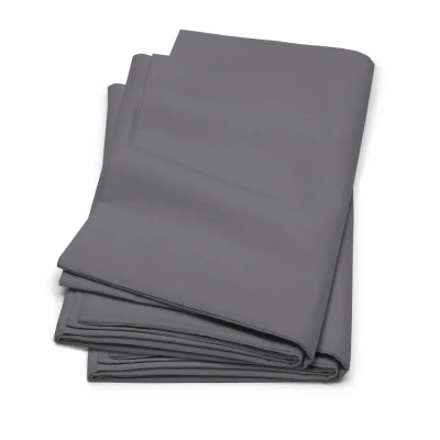 Afbeelding van Cinderella Morning Kussenslopen met rits 40x80 cm Flanel Anthracite 2