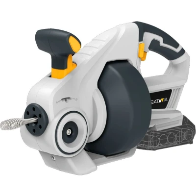 Afbeelding van Batavia Accu 18V Afvoerontstopper 6.8M Incl. 5.0 Ah Li ion Maxxpack