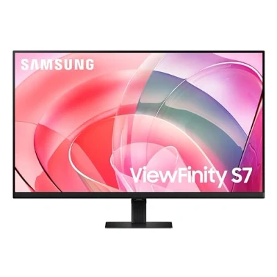 Afbeelding van Samsung ViewFinity S7 LS32D700EAUXEN 32 4K Ultra HD VA Monitor