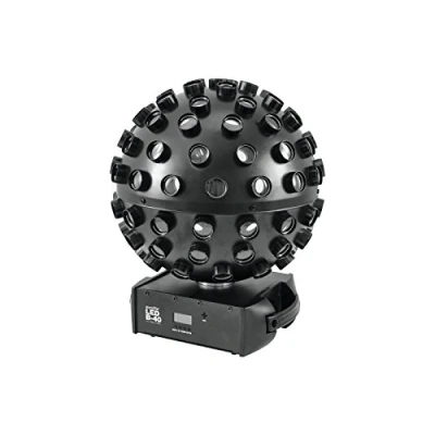 Afbeelding van Eurolite discolamp lichteffect LED B 40 HCL Beam Effect