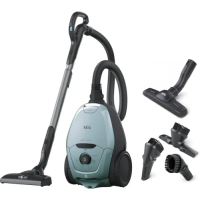 Afbeelding van AEG VX82 1 4MB stofzuiger met zak