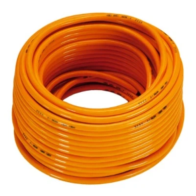 Afbeelding van AS Schwabe 59441 Installatiekabel H07BQ F 3 x 2.5 mm² Oranje 50 m