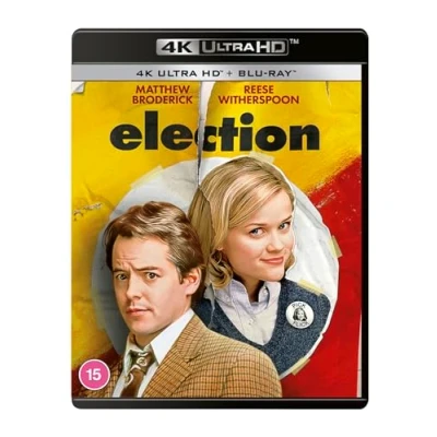 Afbeelding van Election 4K UHD [Blu ray] [Region A &amp; B C]