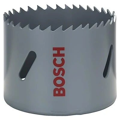 Afbeelding van Bosch Accessoires Gatzaag HSS bimetaal voor standaardadapter 67 mm, 2 5/8&quot; 1st 2608584144