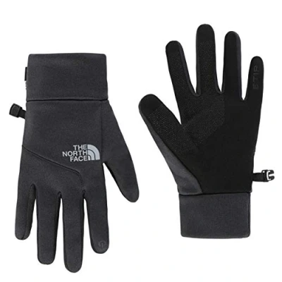 Afbeelding van Handschoen The North Face Women Etip Hardface Glove TNF Black Heather XS