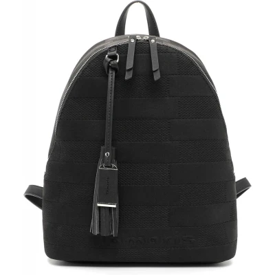 Afbeelding van Tamaris Vrije tijd Rugzak Letzia Backpack Black Zwart