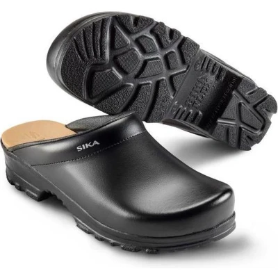 Afbeelding van SIKA 8105 Flex LBS Clog OB O.H. Zwart Maat 44 00.089.006.44