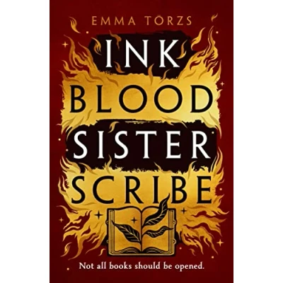 Afbeelding van Ink Blood Sister Scribe: A spellbinding, edge of your seat fantasy thriller