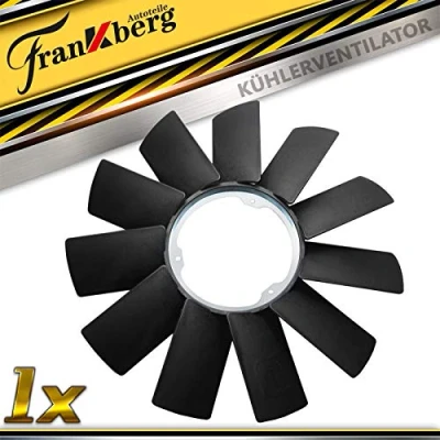 Afbeelding van Ventilatiewiel ventilatorbladen motorkoeling koelventilator voor 3 serie E36 E46 5 E34 E39 7 E32 E38 Z3 2.0L 3.4L 1986 2005 11521712058