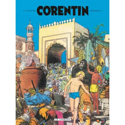 Afbeelding van Integraal 2 Corentin