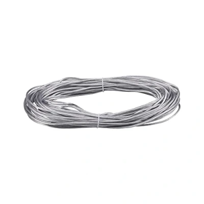 Afbeelding van Paulmann Wire Corduo Spannseil 20m Transp 2,5qmm 94589 12V kabelsysteemcomponenten Transparant