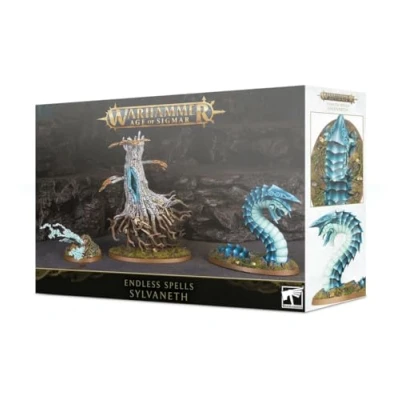 Afbeelding van Games Workshop Leeftijd van Sigmar Endless Spells: Sylvaneth
