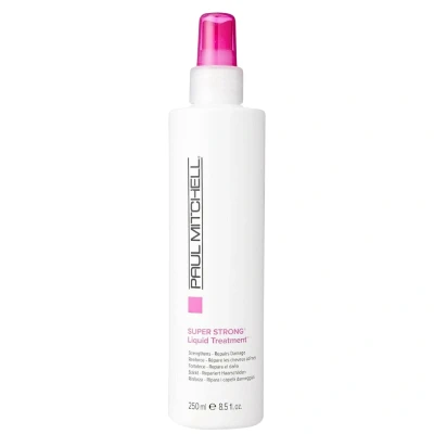 Afbeelding van Paul Mitchell Strength Super Strong Liquid Treatment 250 ml