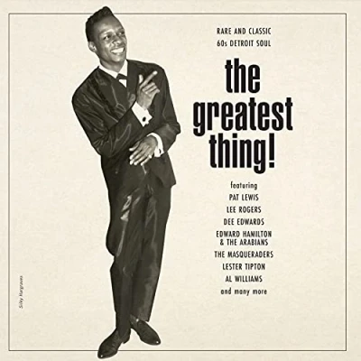 Afbeelding van Various Artists The Greatest Thing (2 LP)