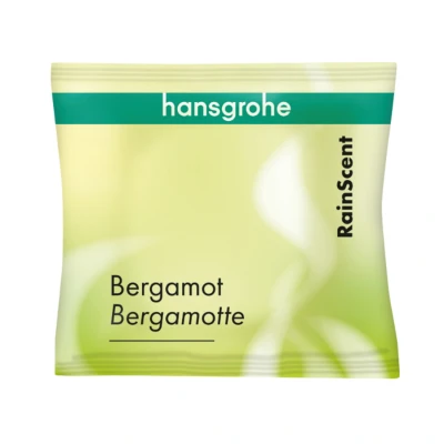 Afbeelding van RainScent Tabletten Hansgrohe Wellness Bergamot (5 tabletten)