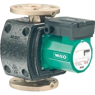 Afbeelding van Wilo top z tapwaterpomp 230v 30 l 180mm 2 pn10 1 4 bi brons 2048340