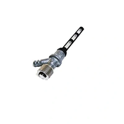 Afbeelding van one by Camamoto artikelnummer 77420327 benzinekraan compatibel met Piaggio Ape tm P602 / Rst 50 bouwjaar 1998 tot 2008 P703 Origineel 189320