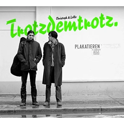 Afbeelding van Christoph &amp; Lollo Trotzdemtrotz (CD)