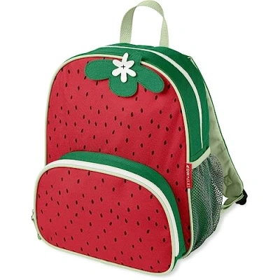 Afbeelding van Skip Hop Sparks Little Kid&#039;s Rugzak, Aardbei, Kid