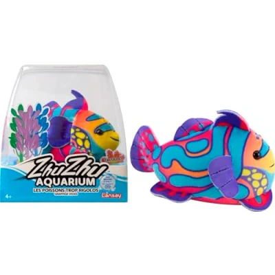 Afbeelding van Lansay Zhu aquariumspeelgoed, 51121, meerkleurig, eenheidsmaat