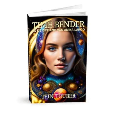 Afbeelding van Time Bender (Paperback)