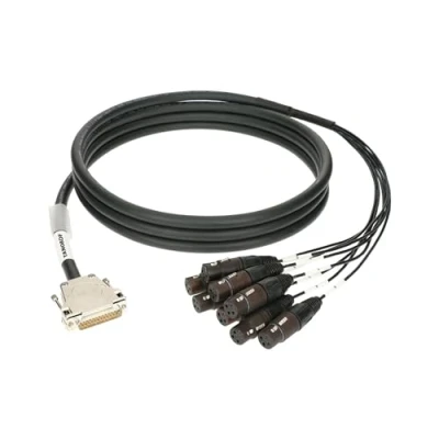 Afbeelding van Klotz TAN08DF05.0 Multicore 5 m Kabel