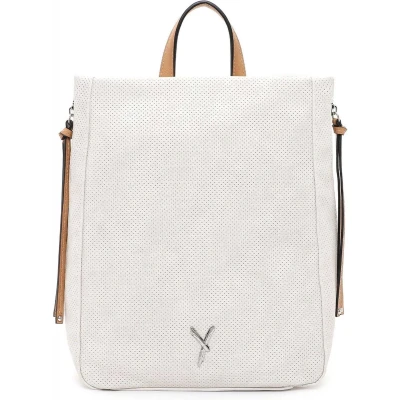 Afbeelding van SURI FREY Rugzak Buffy Backpack Ecru Crème
