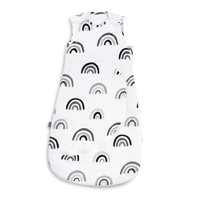 Afbeelding van Snuz Snuzpouch Baby Slaapzak Mono Rainbowt 1.0 TOG 0 6 mnd