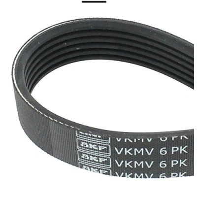 Afbeelding van Skf Poly V riem VKMV 6PK1502