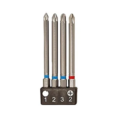 Afbeelding van Connex COXT973293 bitset, 4 delig, 90 mm, PH/PZ