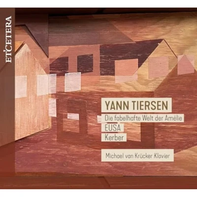 Afbeelding van Michael Von Krucker Die Fabelhafte Welt Der Amelie Eusa Kerber (CD)