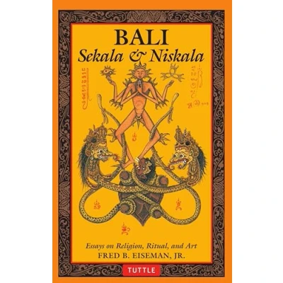Afbeelding van Bali: Sekala &amp; Niskala: Essays on Religion, Ritual, and Art