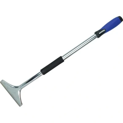 Afbeelding van Faithfull FAISCRA150LH Heavy Duty lange steel schraper 150 mm (6 inch) breed, 600 (24 Incn) lang