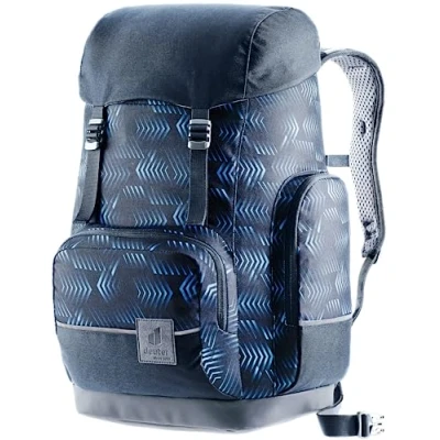 Afbeelding van Deuter Scula Rugzak, Maat: One Size, Ink ripple