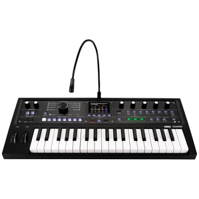 Afbeelding van Korg microKORG2 BK Ltd. Digitale synthesizer