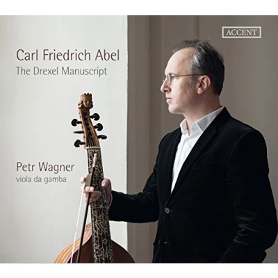 Afbeelding van Petr Wagner Abel: The Drexel Manuscript (CD)