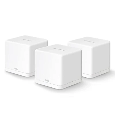 Afbeelding van Toegangspunt TP Link Halo H30G(2 pack) 2 Stuks