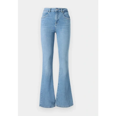Afbeelding van LTB Jonna HIGH RISE Flare Flared Jeans, Dames, Maat: 32x30, Light blue denim