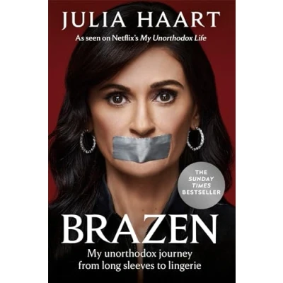 Afbeelding van Brazen: THE SUNDAY TIMES BESTSELLING MEMOIR FROM STAR OF NETFLIX&#039;S MY UNORTHODOX LIFE