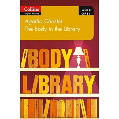Afbeelding van the Body in Library B1 Collins Agatha Christie ELT Readers