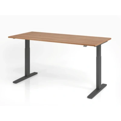 Afbeelding van Bureau In Hoogte Verstelbaar Meerkleurig Xmka 19 G 180x80