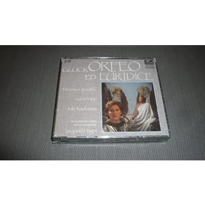 Afbeelding van GLUCK: ORFEO ED EURIDICE