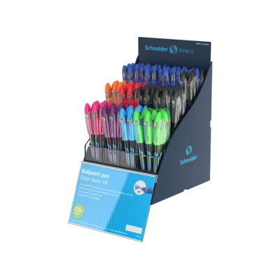 Afbeelding van Balpen Schneider Slider Basic XB SIS display à 120 stuks S 304112