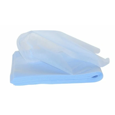 Afbeelding van Stofwisdoek Viscose 20 Grams 25x60 cm Blauw 100 Stuks